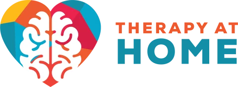 Therapy At Home Logo Full Color